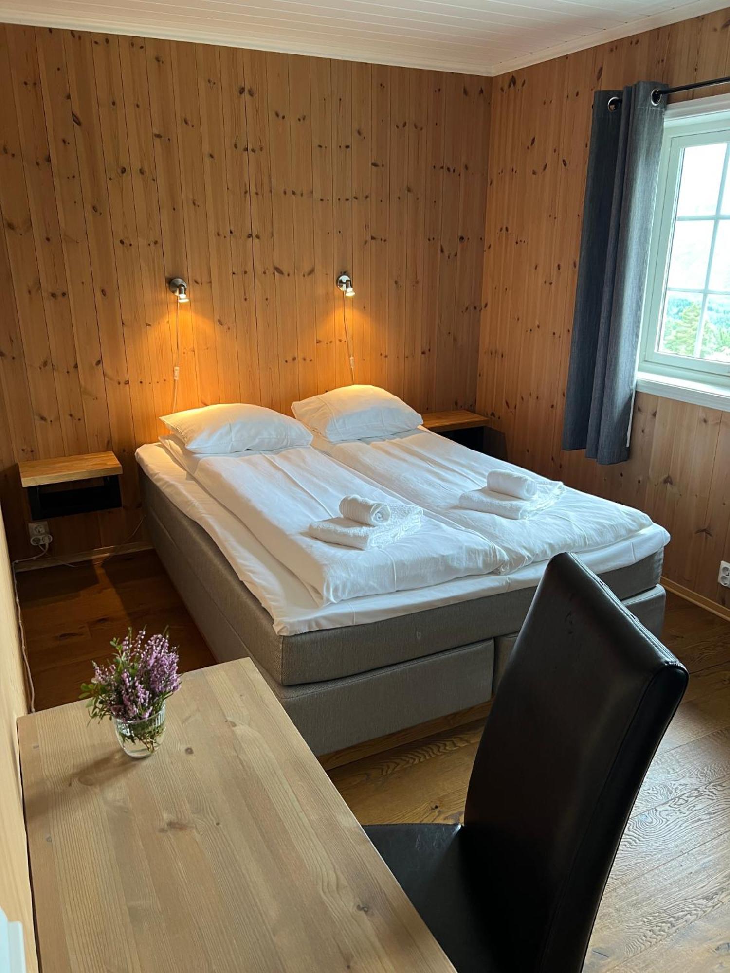 Hydlahytta Stryn Villa Exteriör bild