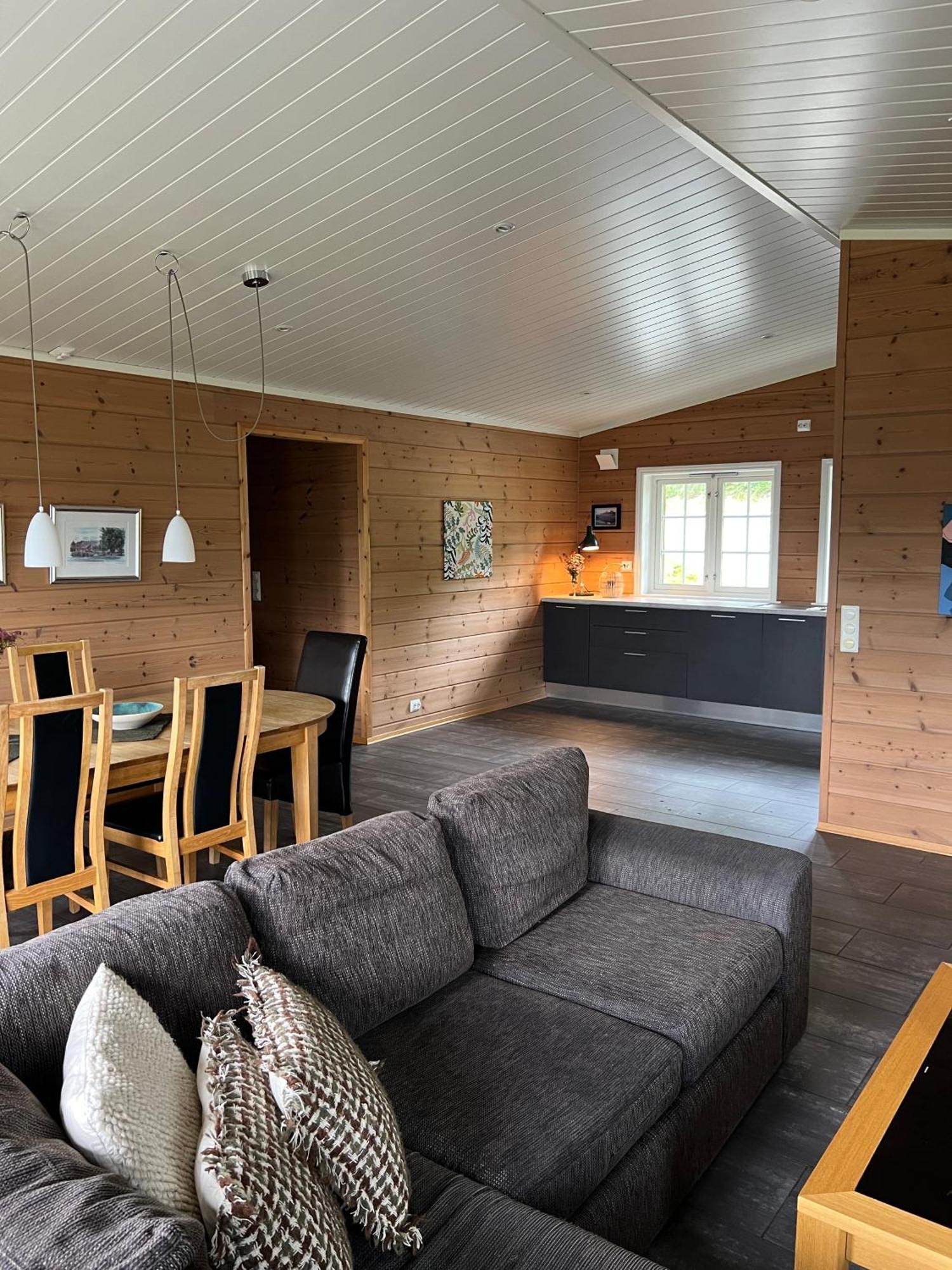 Hydlahytta Stryn Villa Exteriör bild